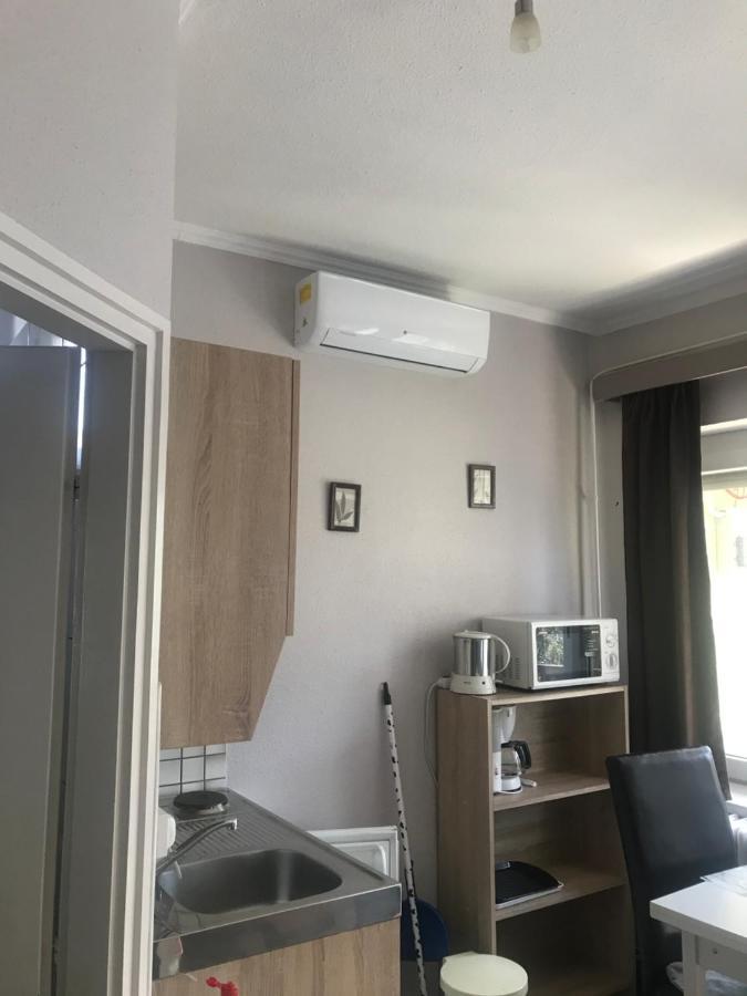 Oleander Apartman เฮวิซ ภายนอก รูปภาพ