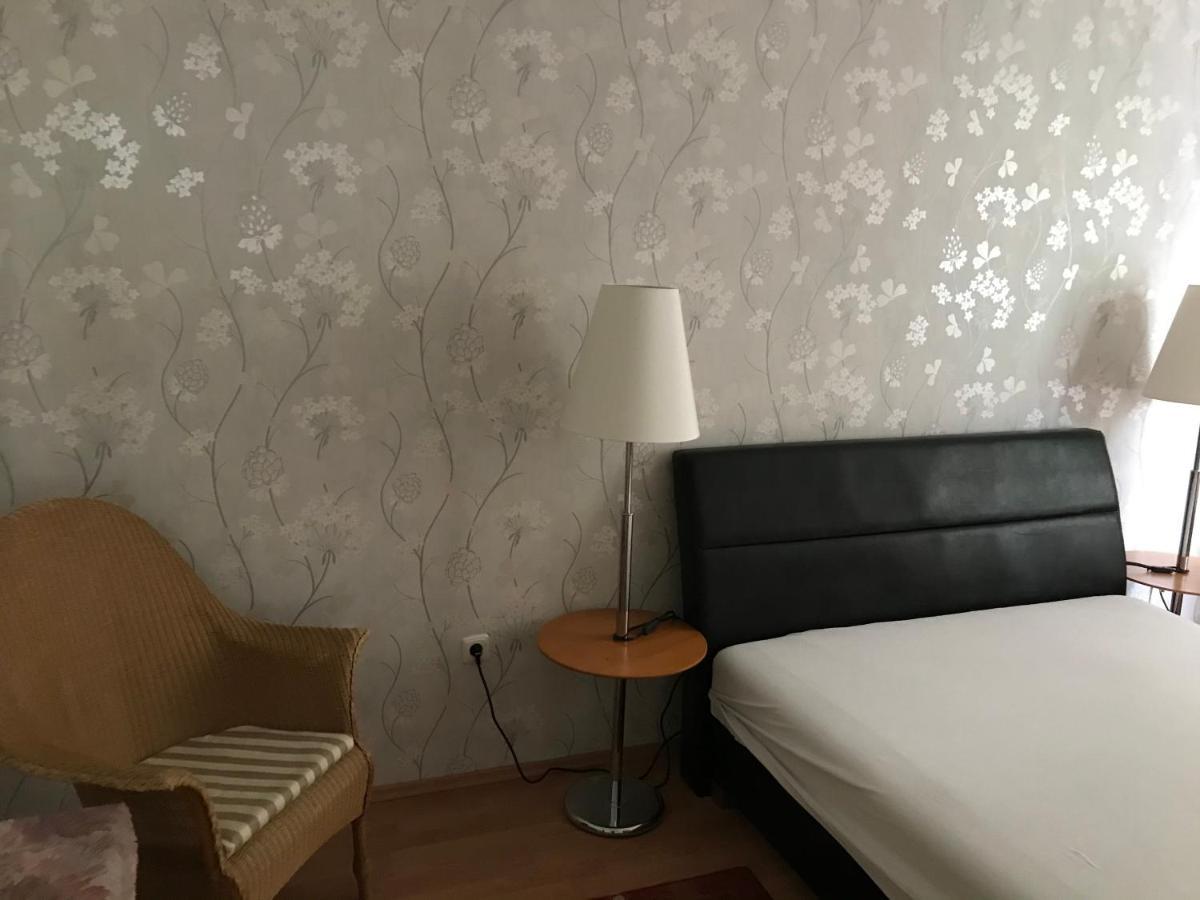 Oleander Apartman เฮวิซ ภายนอก รูปภาพ