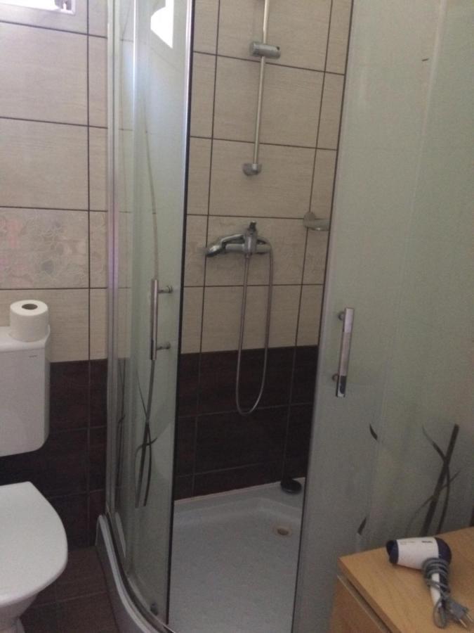 Oleander Apartman เฮวิซ ภายนอก รูปภาพ
