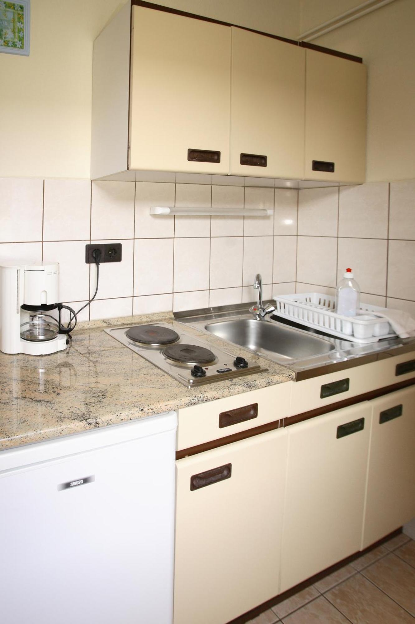 Oleander Apartman เฮวิซ ห้อง รูปภาพ